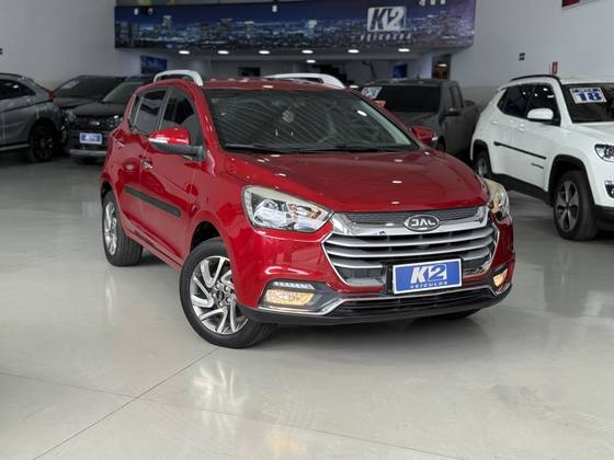 JAC T40 1.5 16V JETFLEX 4P MANUAL JAC T40 1.5 16V JETFLEX 4P MANUAL